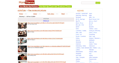 Desktop Screenshot of moretranny.com